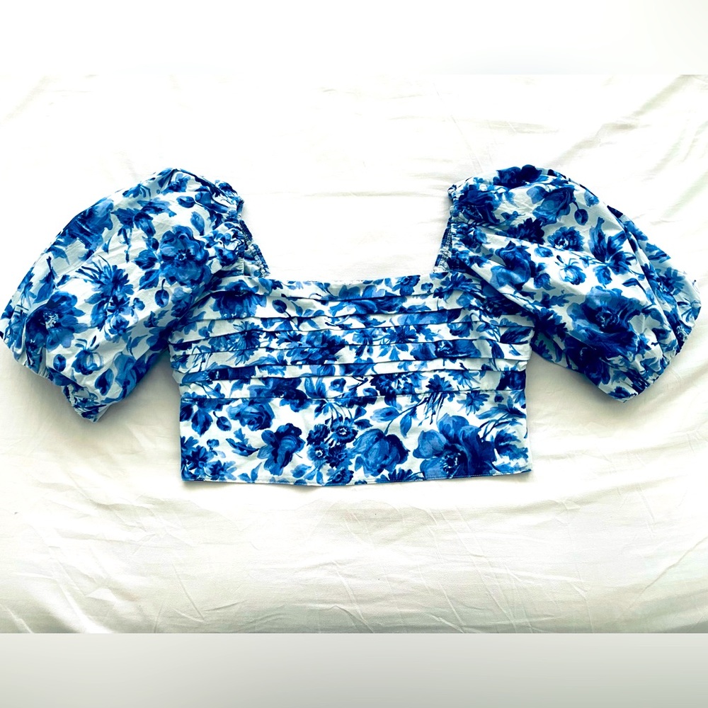 Abercrombie & Fitch Crop top